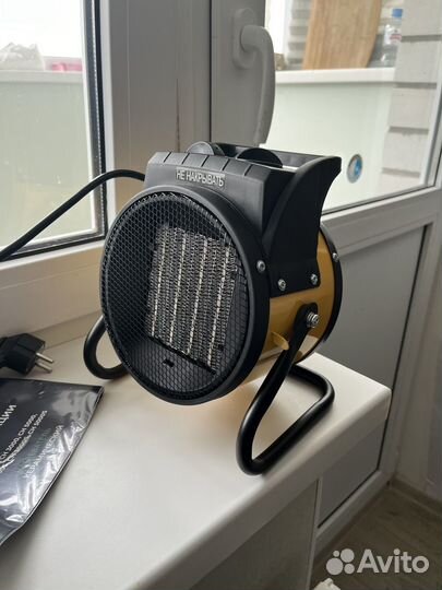 Тепловая пушка Новая