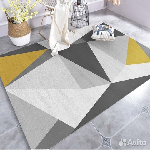 Ковры новые безворсовые палас