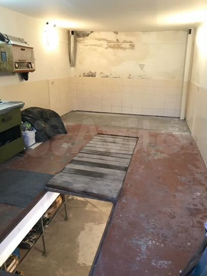 Гараж, 18 м²