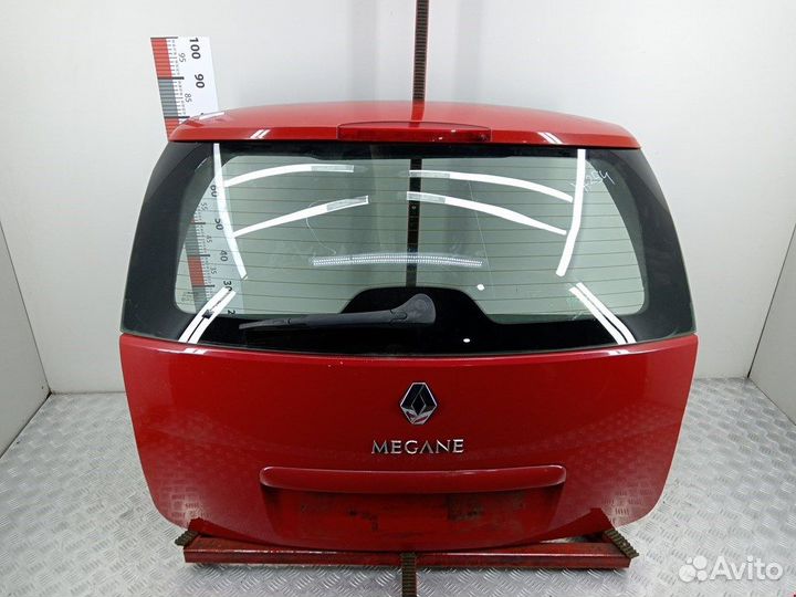Моторчик стеклоочистителя задний Renault Megane 2