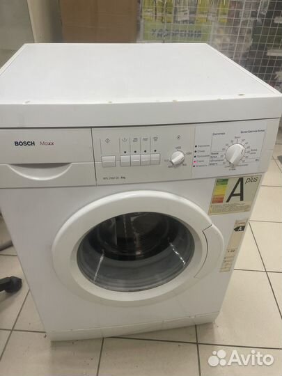 Стиральная машина Bosch WFL 2462