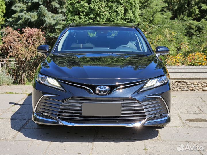 Toyota Camry, 2023