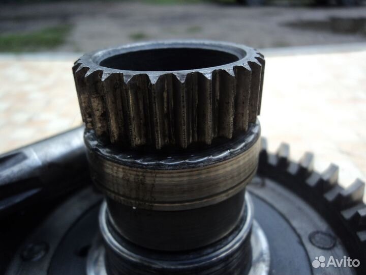 Запчасти на мотоцикл Урал