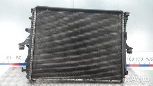 Радиатор системы охлаждения audi Q7 (2AD01KA01)