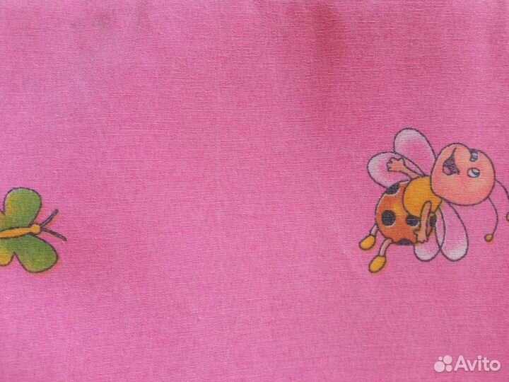 2 Комплекта постельного белья в детскую кроватку