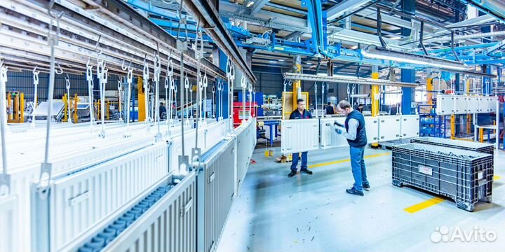 Радиатор отопления панельный в наличии