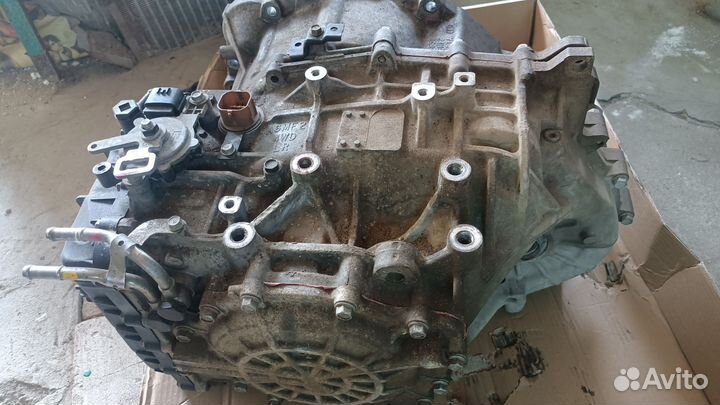 АКПП хендай