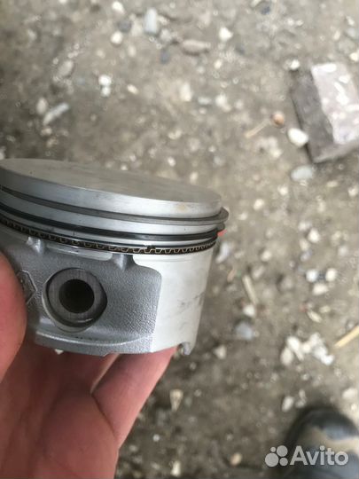 Поршня на largus renault