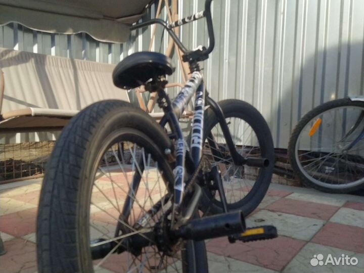 Велосипед BMX
