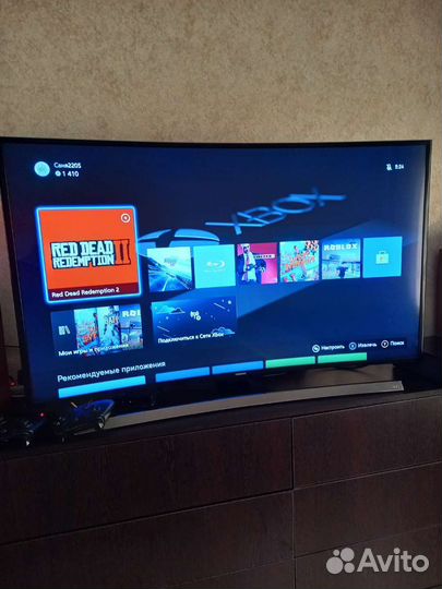 Игровая приставка xbox one