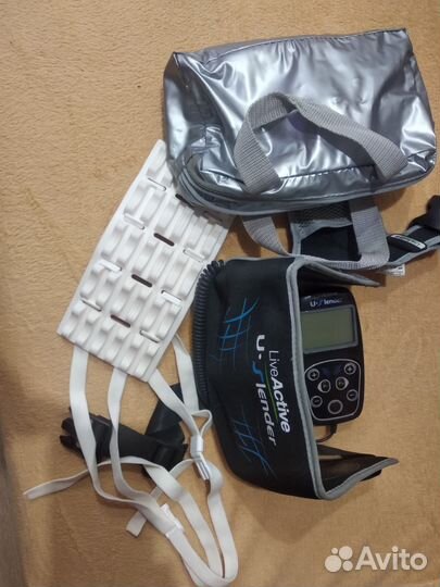 Тренажер Live Active U-Slender