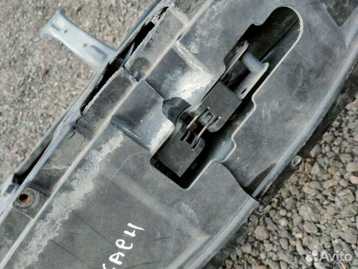 Панель передняя (телевизор) PorscheCayenne 9572007