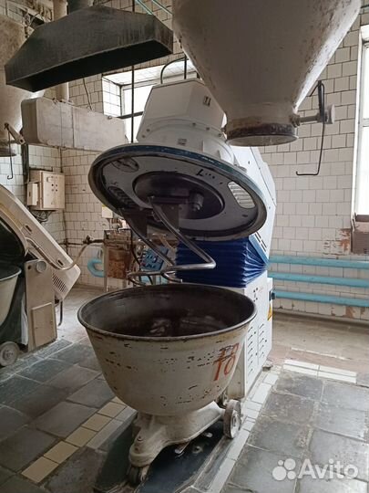 Хлебопекарное оборудование бу