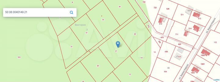 Участок 25 сот. (СНТ, ДНП)