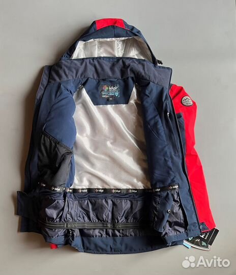 Горнолыжная куртка Kilpi экипировка SKI Оригинал