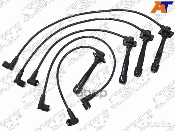 Провода высоковольтные toyota avensis/carina E