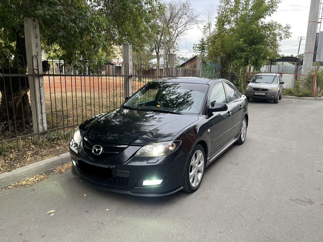 Mazda 3: фото владельца