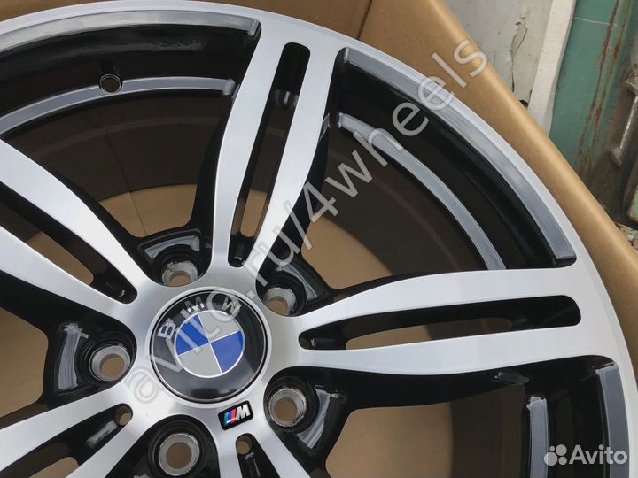 Диски на BMW 3 1 R19