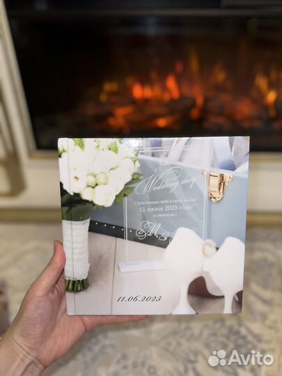 Фотокнига на заказ