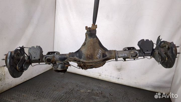 Мост (ведущий) Cadillac Escalade 4, 2015