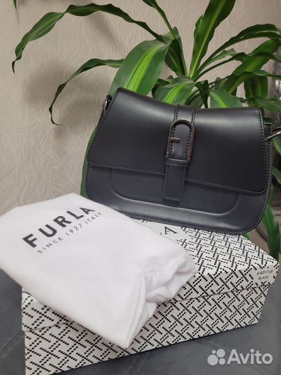 Сумка furla черная