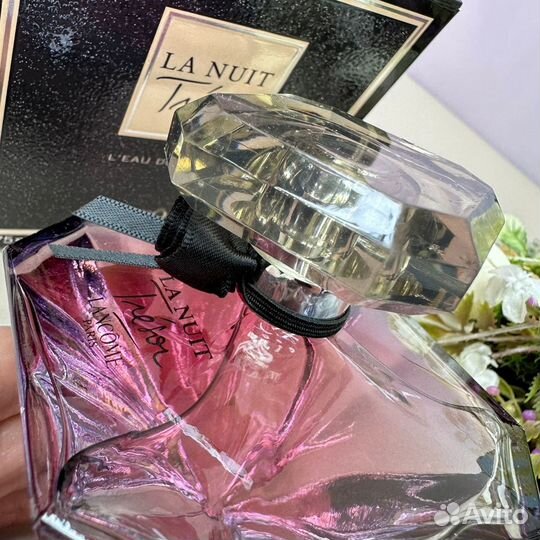 Духи женские Lancome Tresor La Nuit 75ml