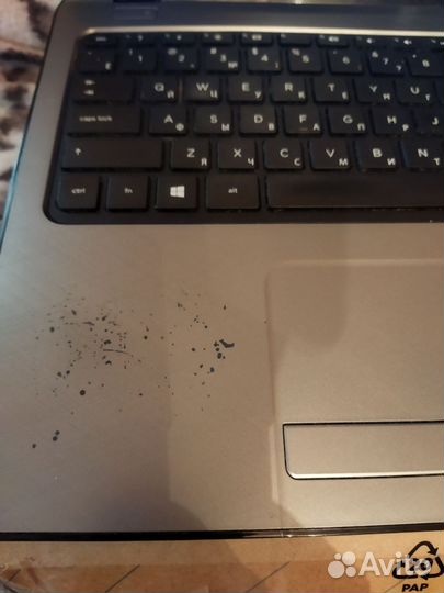 Ноутбук Hp 15-r151nr