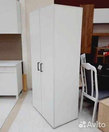 Шкаф виктор белый