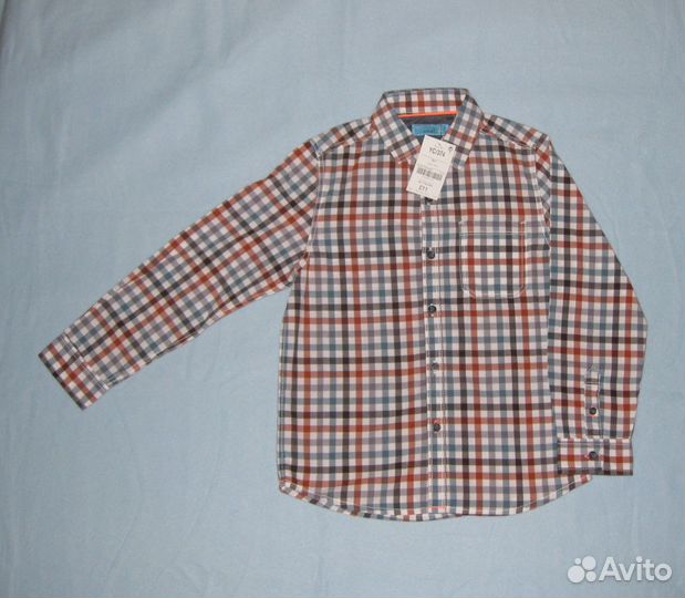 Рубашка новая Next