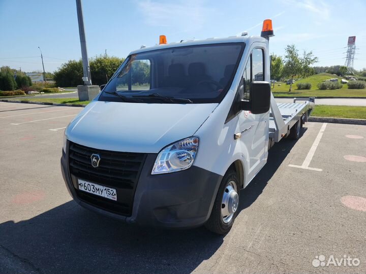 ГАЗ ГАЗель Next эвакуатор, 2018