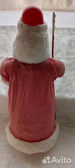 Дед мороз СССР