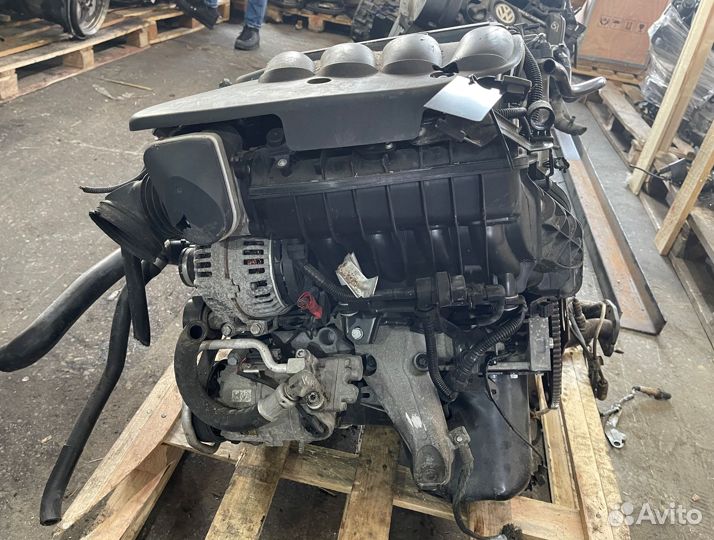 N46B20 двигатель 2.0л 129-156лс BMW 3 E90
