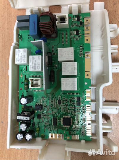 Модуль стиральной машины zanussi