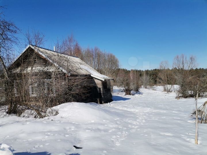 Дом 44 м² на участке 30 сот.