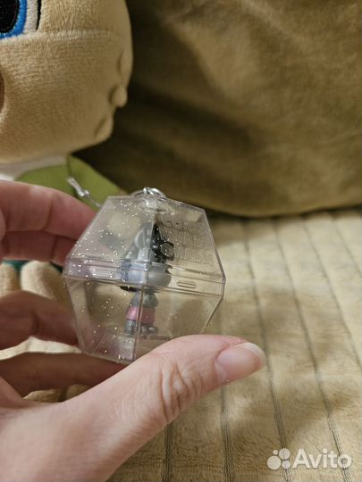 Заяц из мультяшей