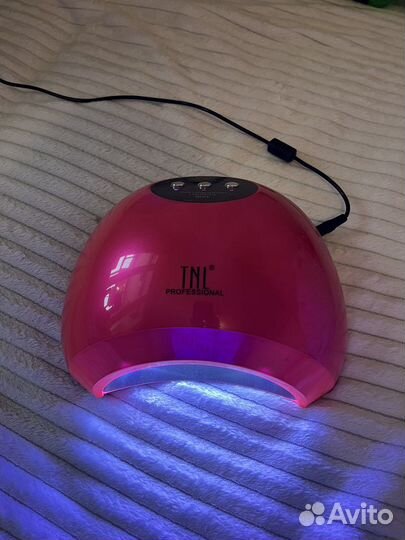 Лампа для ногтей TNL