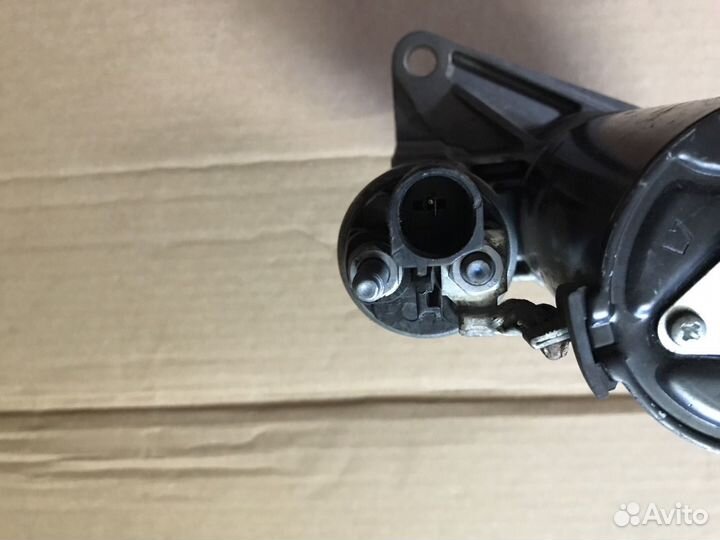 Стартер bosch VW Polo/ Fabia/ Audi A1