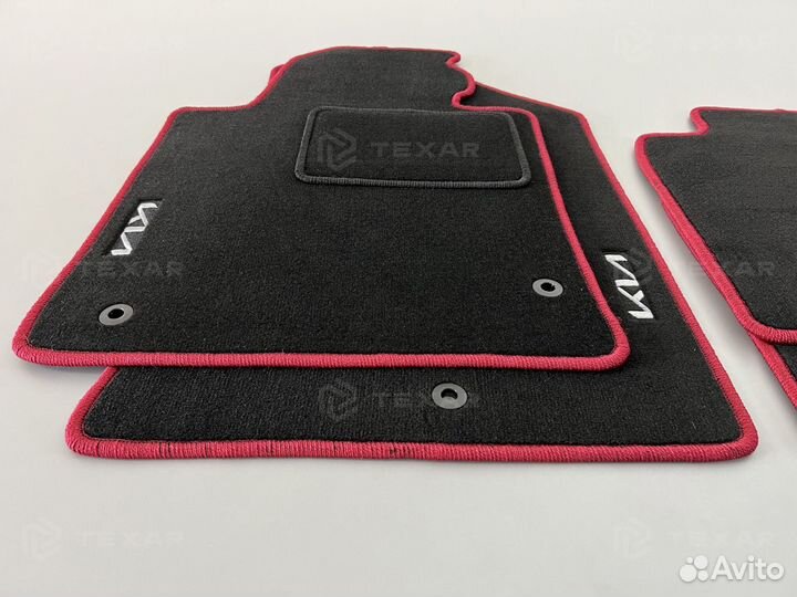 Коврики Kia Optima IV