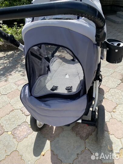 Прогулочная коляска Camarelo EOS