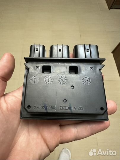 Блок реле в сборе Kawasaki 27002-0050