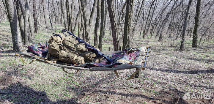 Палатка-гамак-носилки цсн фсб