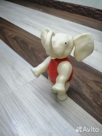 Игрушка слоник