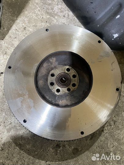 Маховик дв. змз 405-409 (с ободом)