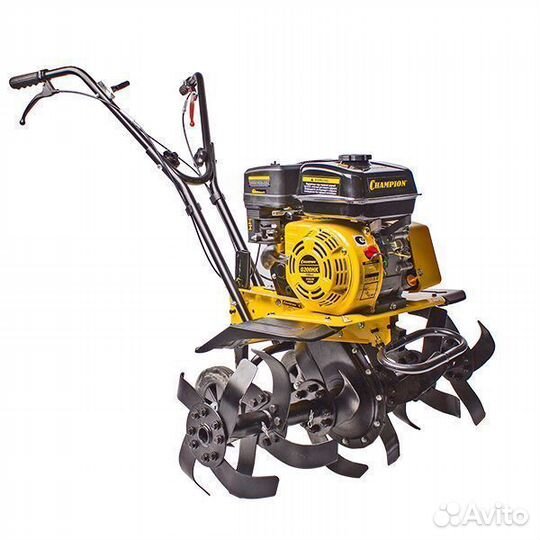 Бензиновый мотокультиватор champion BC5712