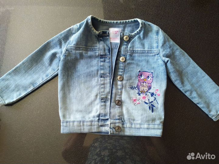 Лонгслив для девочки