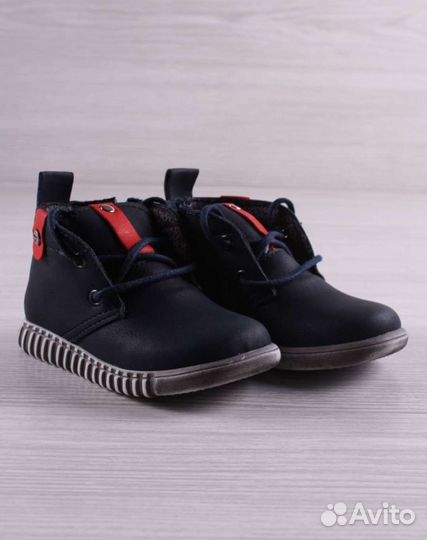 Ботинки детские