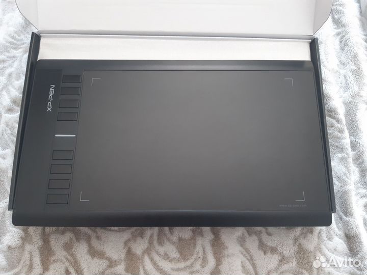 Графический планшет xp pen star 03 v2