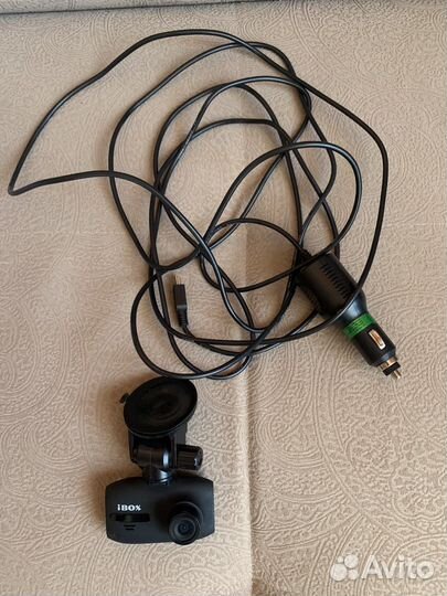 Видеорегистратор i box pro 980