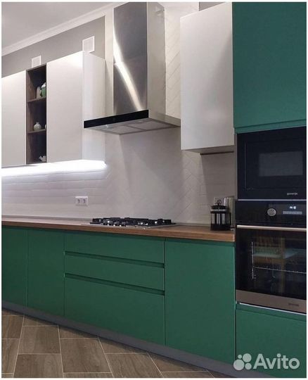 Кухня на заказ. Своё производство