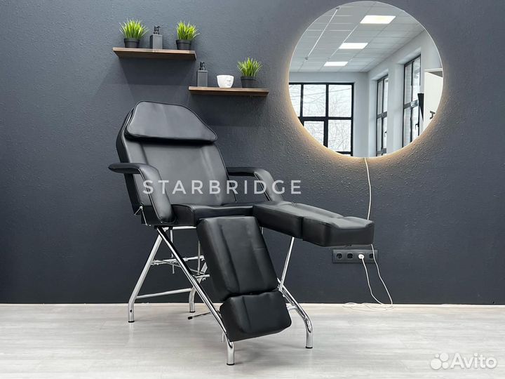 Кресло педикюрное механика